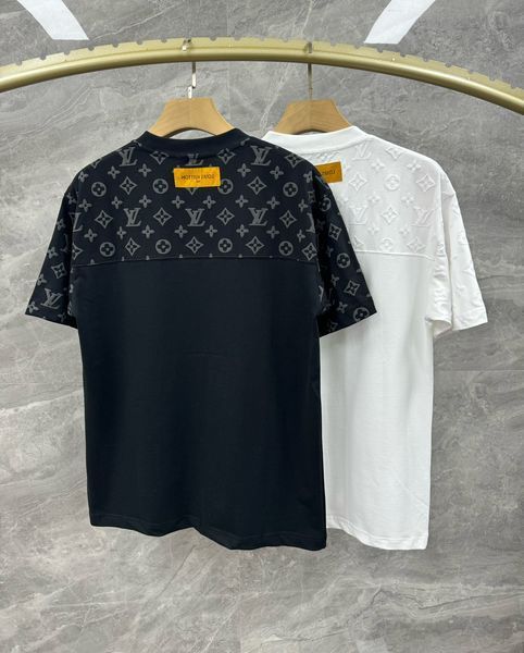 L*ouis V*uitton  T-shirt  Top Quality D17 20240421-21