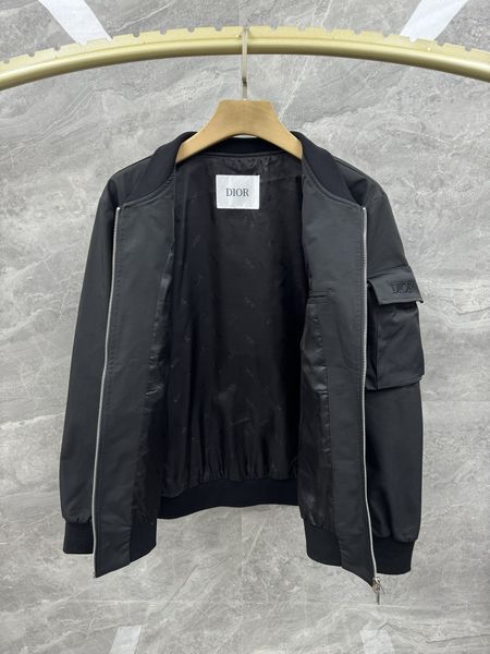 D*ior Coat Top Quality D17 20240421-26