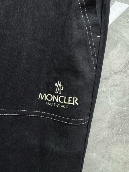 M*oncler Pants Top Quality D17 20240421-27