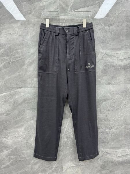 M*oncler Pants Top Quality D17 20240421-27