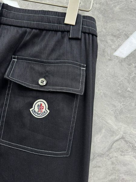 M*oncler Pants Top Quality D17 20240421-27