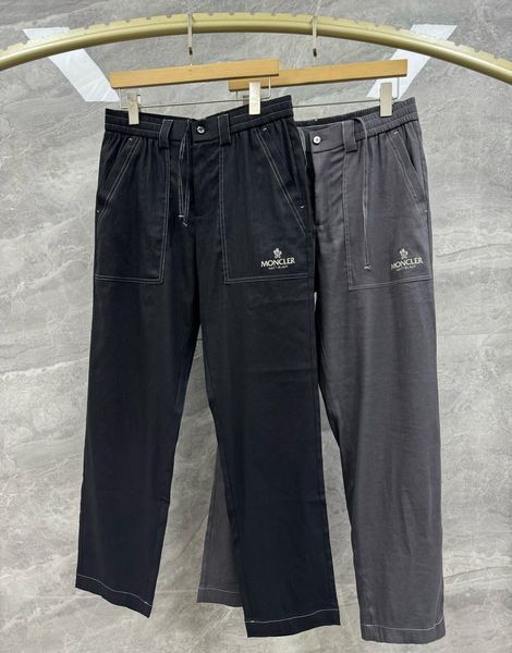 M*oncler Pants Top Quality D17 20240421-27