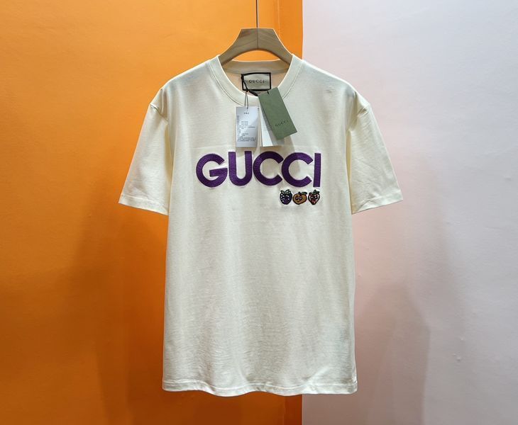 G*ucci T-shirt  Top Quality D17 20240421-33
