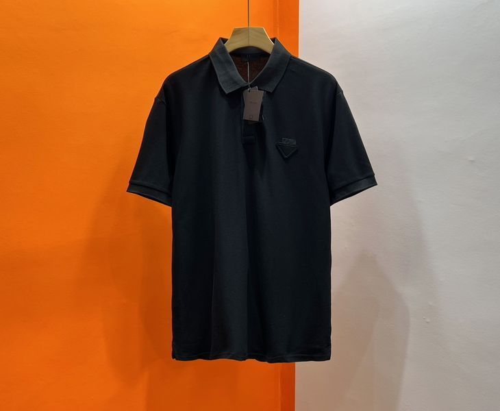 P*rada T-shirt Top Quality D17 20240420-37