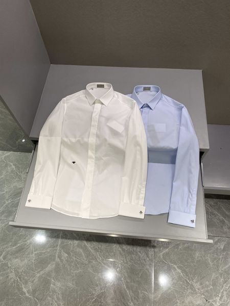 D*ior shirt Top Quality D17 20240422-5