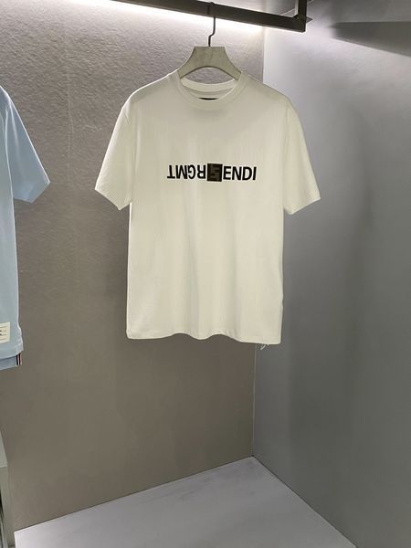 F*endi T-shirt Top Quality D17 20240422-11