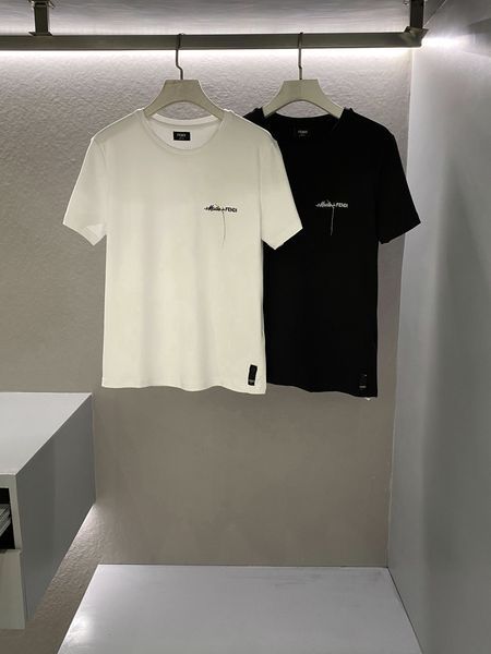 F*endi T-shirt Top Quality D17 20240422-14