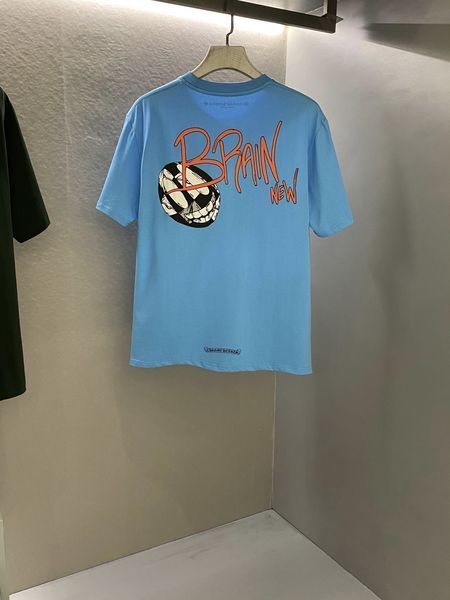 C*hrome H*earts T-shirt Top D17 20240422-15