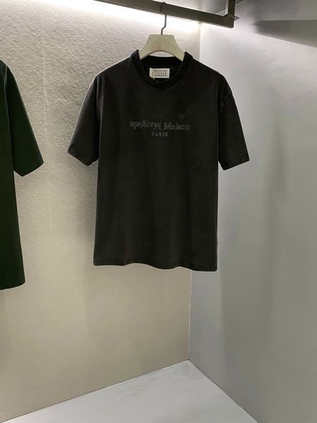 M*aison M*argiela T-shirt Top Quality D17 20240422-17