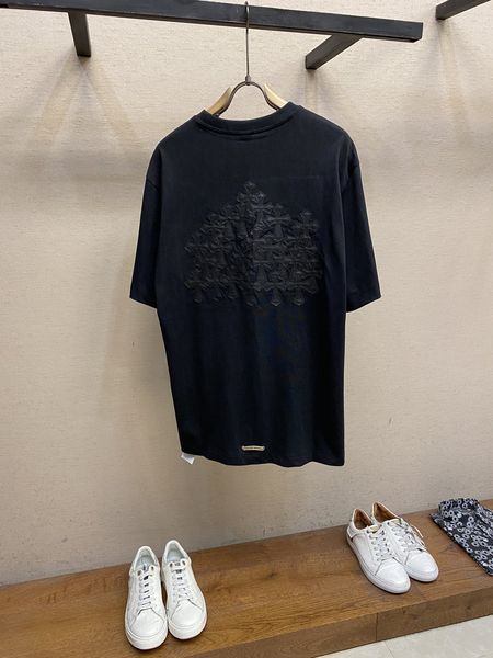 C*hrome H*earts T-shirt Top D17 20240422-26