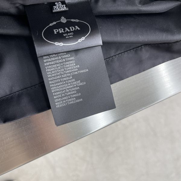 P*rada Coat Top Quality D17 20240422-38
