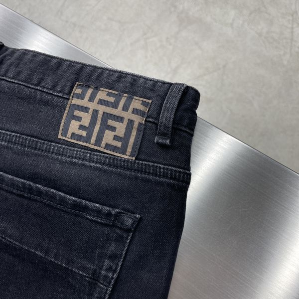 F*endi Pants Top Quality D17 20240422-40