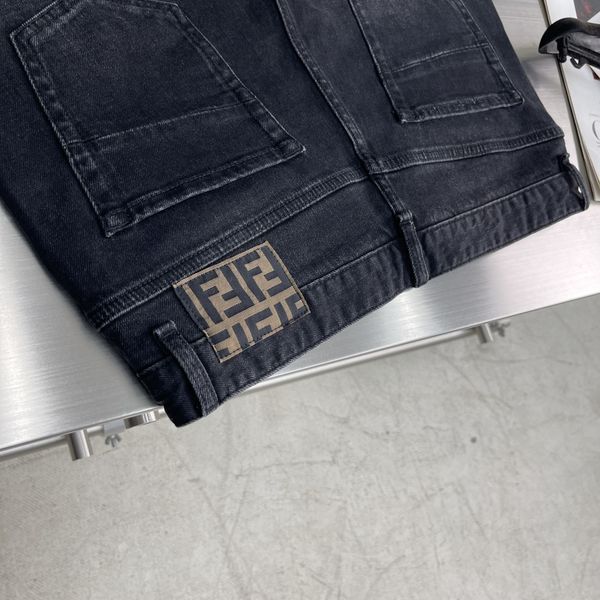 F*endi Pants Top Quality D17 20240422-40