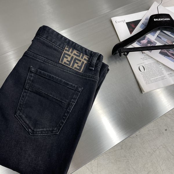 F*endi Pants Top Quality D17 20240422-40