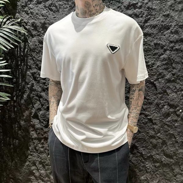 P*rada T-shirt Top Quality D17 20240425-3