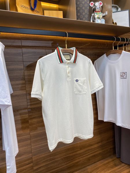 G*ucci T-shirt  Top Quality D17 20240425-4