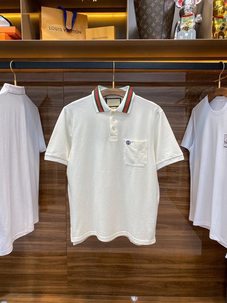 G*ucci T-shirt  Top Quality D17 20240425-4