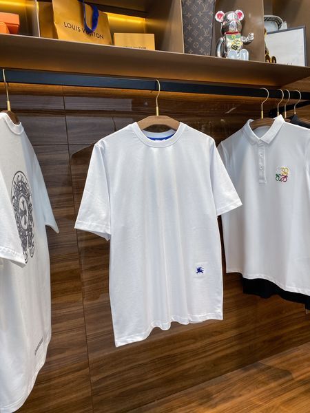 B*URBERRY  T-shirt Top Quality D17 20240425-5