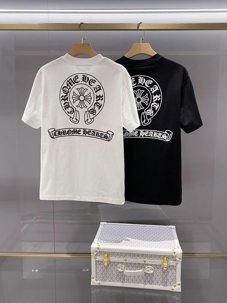 C*hrome H*earts T-shirt Top D17 20240425-12