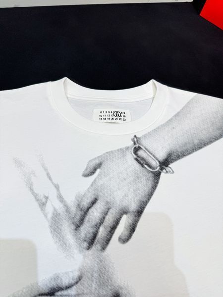 M*aison M*argiela T-shirt Top Quality D17 20240425-13