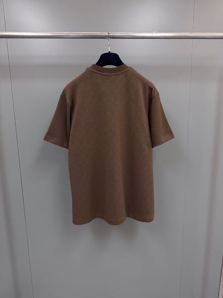 L*ouis V*uitton  T-shirt  Top Quality D17 20240425-23