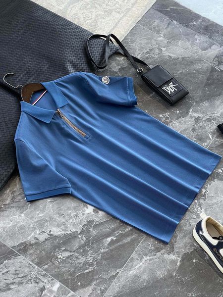 M*oncler T-shirt Top Quality D17 20240425-27