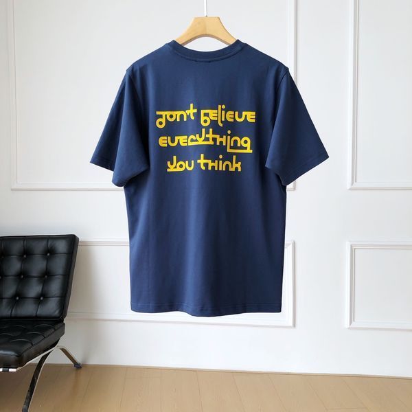 B*URBERRY  T-shirt Top Quality D17 20240425-35