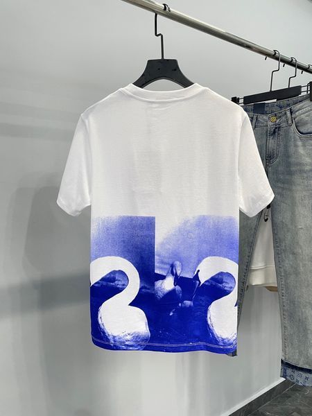 B*URBERRY  T-shirt Top Quality D17 20240425-36