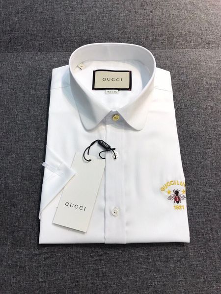 G*ucci shirt  Top Quality D17 20240426-1