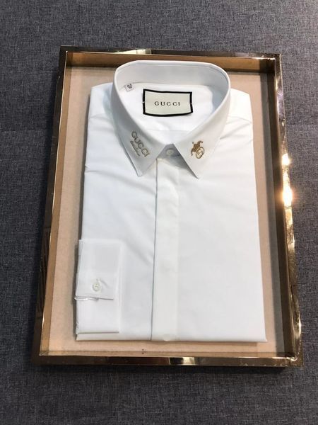 G*ucci shirt  Top Quality D17 20240426-11