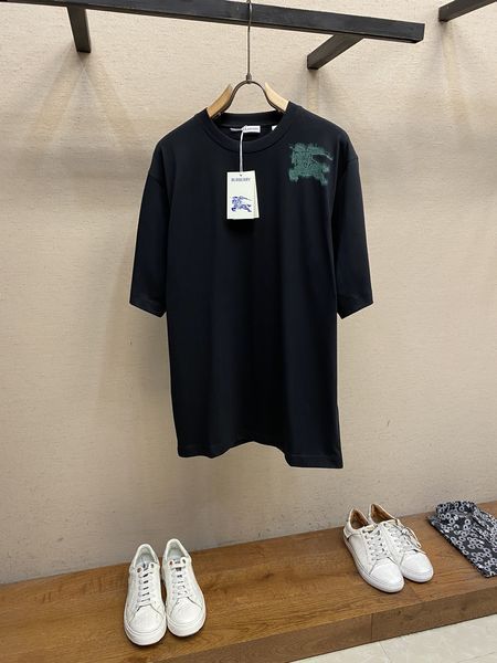 B*URBERRY  T-shirt Top Quality D17 20240426-19