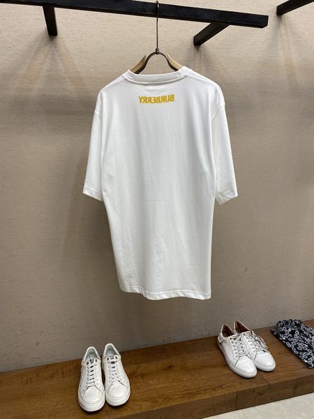 B*URBERRY  T-shirt Top Quality D17 20240426-20
