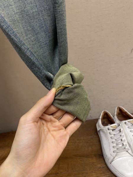 L*oewe Pants Top Quality D17 20240426-22