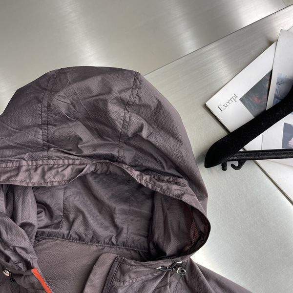 P*rada Coat Top Quality D17 20240426-34