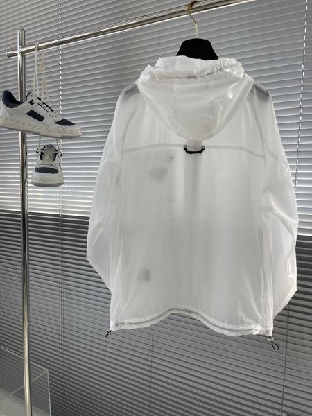 P*rada Coat Top Quality D17 20240426-35