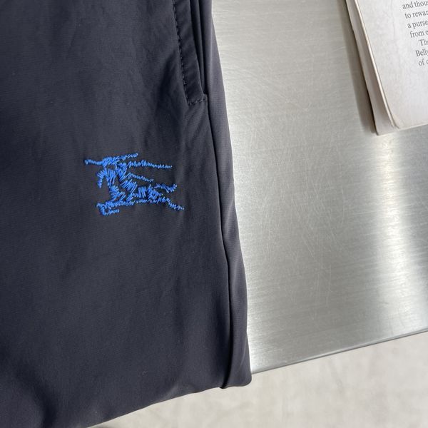 B*URBERRY  Pants Top Quality D17 20240426-40