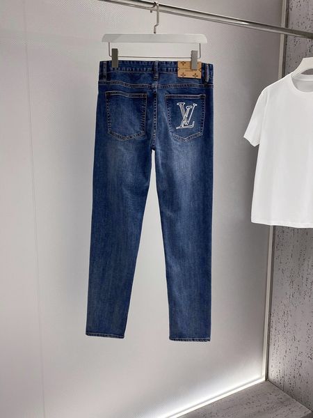 L*ouis V*uitton  Pants  Top Quality D17 20240427-3