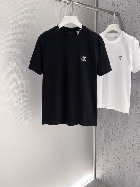 B*URBERRY  T-shirt Top Quality D17 20240427-6