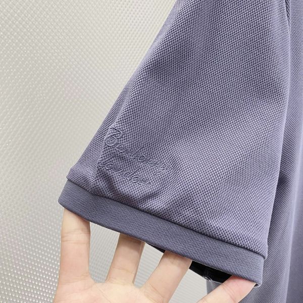 B*URBERRY  POLO Top Quality D17 20240427-13