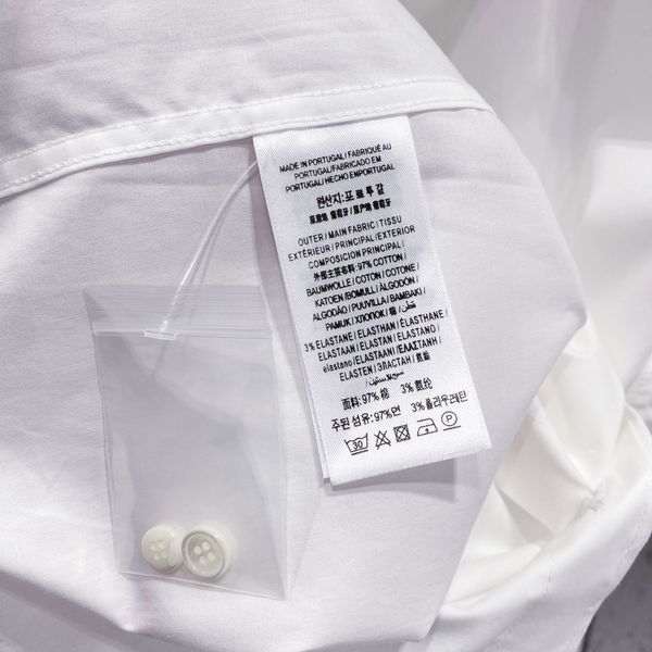 B*URBERRY  shirt Top Quality D17 20240427-14