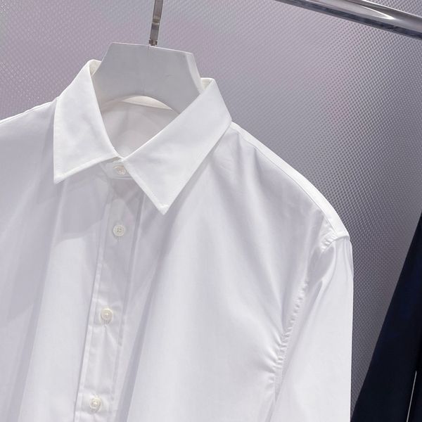 B*URBERRY  shirt Top Quality D17 20240427-14