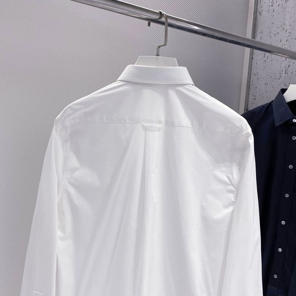 B*URBERRY  shirt Top Quality D17 20240427-14