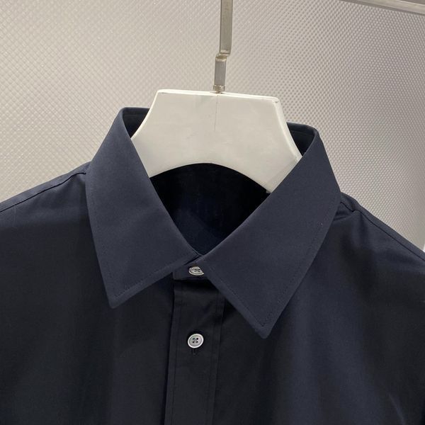 B*URBERRY  shirt Top Quality D17 20240427-15