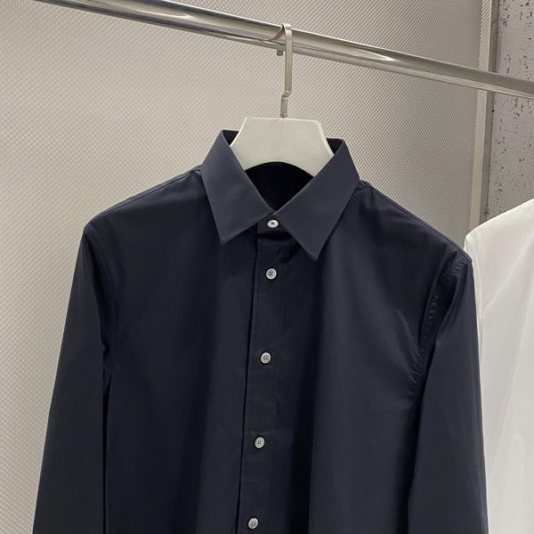 B*URBERRY  shirt Top Quality D17 20240427-15