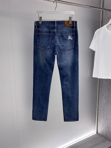 B*URBERRY  Pants Top Quality D17 20240426-16