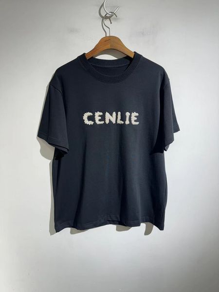 C*ELINE T-shirt Top Quality D17 20240422-17