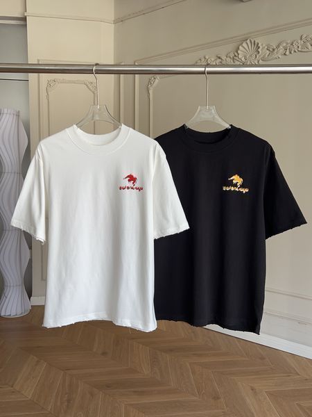 B*alenciaga T-shirt Top Quality D17 20240426-18