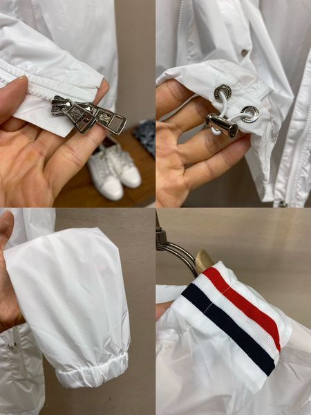 M*oncler Jacket Top Quality D17 20240427-26