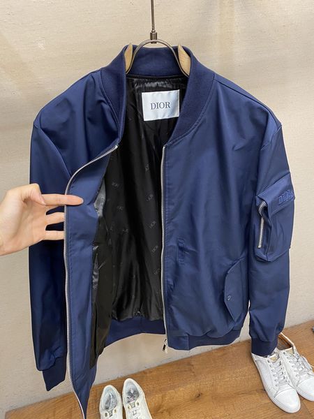 D*ior Coat Top Quality D17 20240427-27