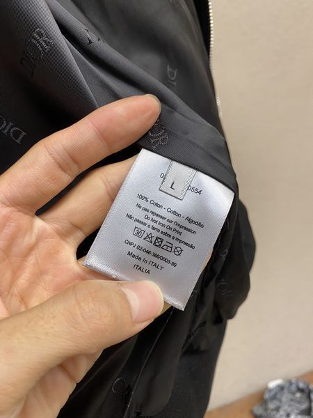 D*ior Coat Top Quality D17 20240427-28